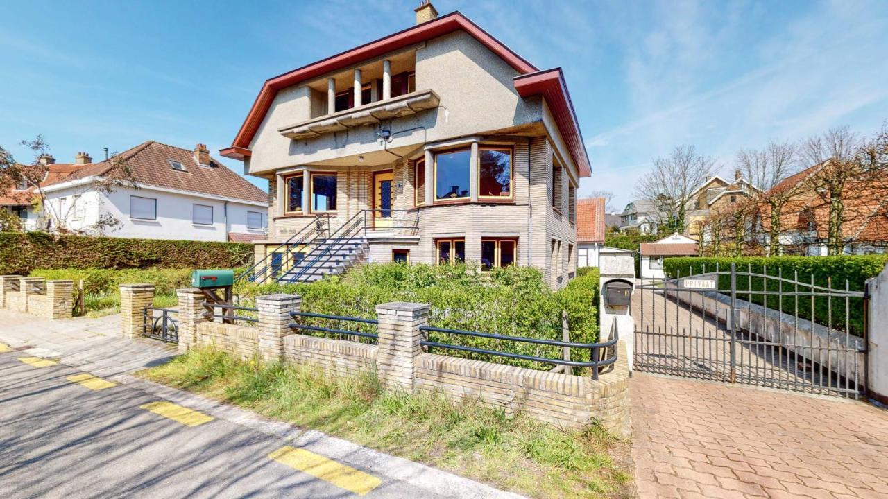 Villa Bella Rosa De Panne Esterno foto